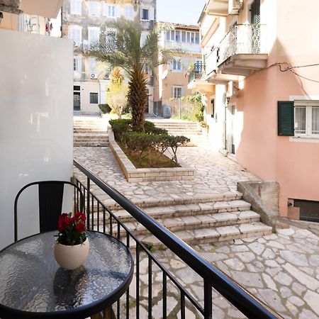 Nefeli Boutique City Suite Corfu  Buitenkant foto