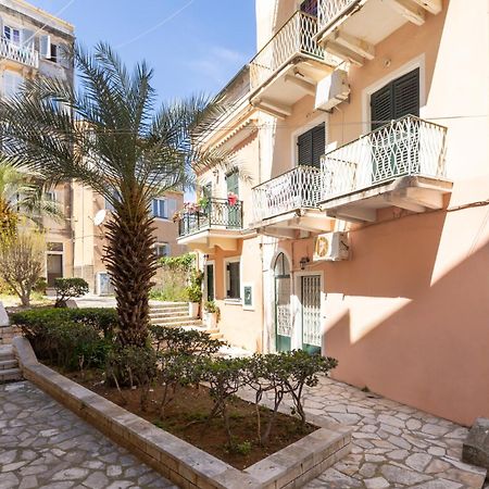 Nefeli Boutique City Suite Corfu  Buitenkant foto