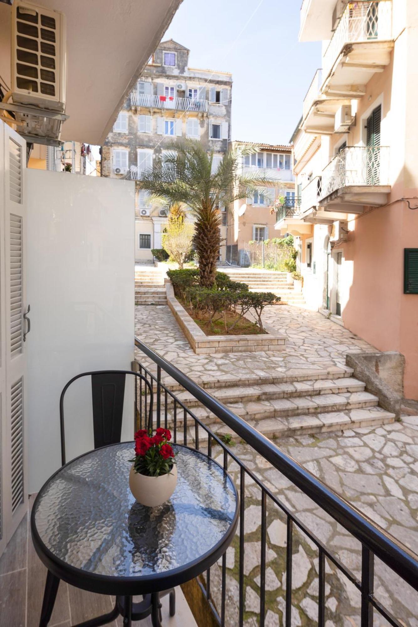 Nefeli Boutique City Suite Corfu  Buitenkant foto