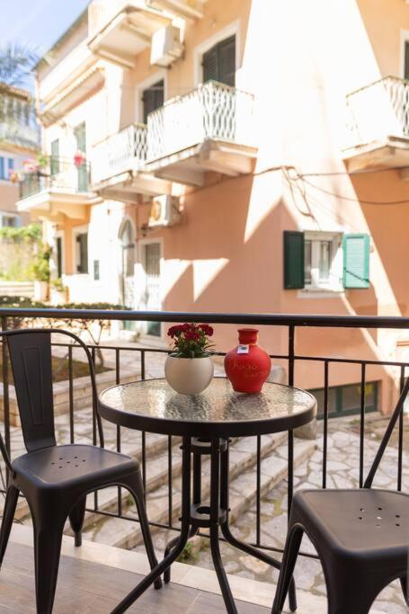 Nefeli Boutique City Suite Corfu  Buitenkant foto