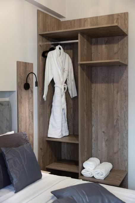 Nefeli Boutique City Suite Corfu  Buitenkant foto