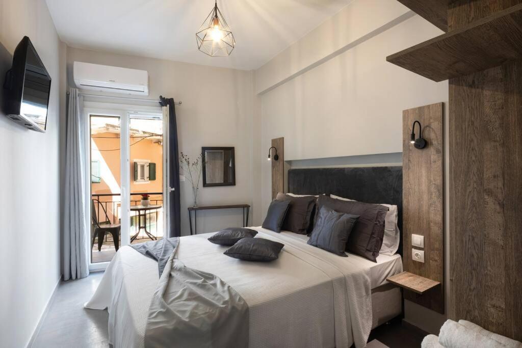 Nefeli Boutique City Suite Corfu  Buitenkant foto