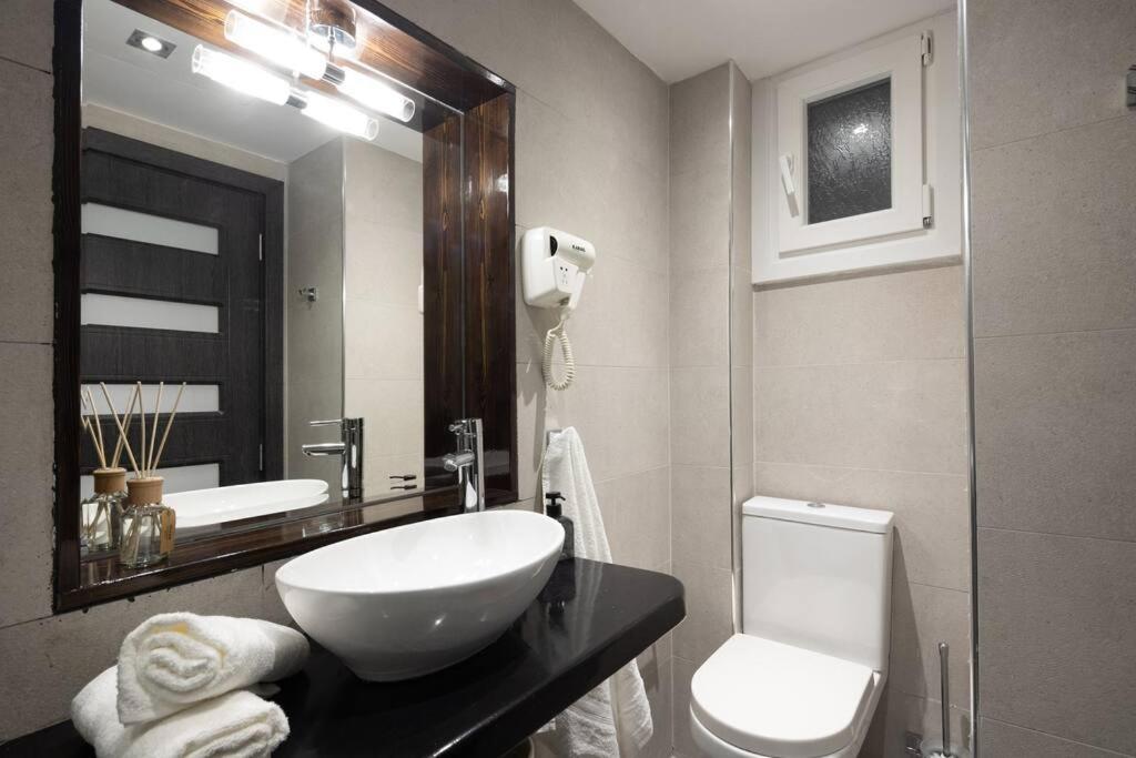 Nefeli Boutique City Suite Corfu  Buitenkant foto